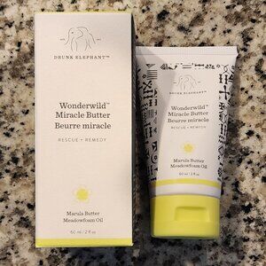Drunk Elephant Wonderwild Miracle Butter